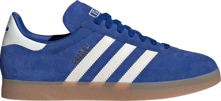 

Кроссовки Gazelle 'Royal Blue Gum', синий