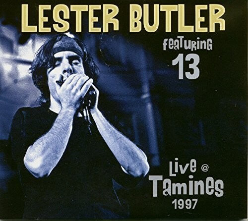 

CD диск Butler, Lester & 13: Live in Tamines: 1997