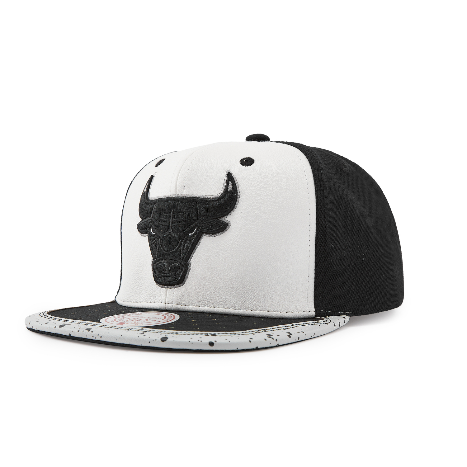 

Mitchell Ness Бейсболка Mitchell & Ness из шерстяной смески мужская белая, White