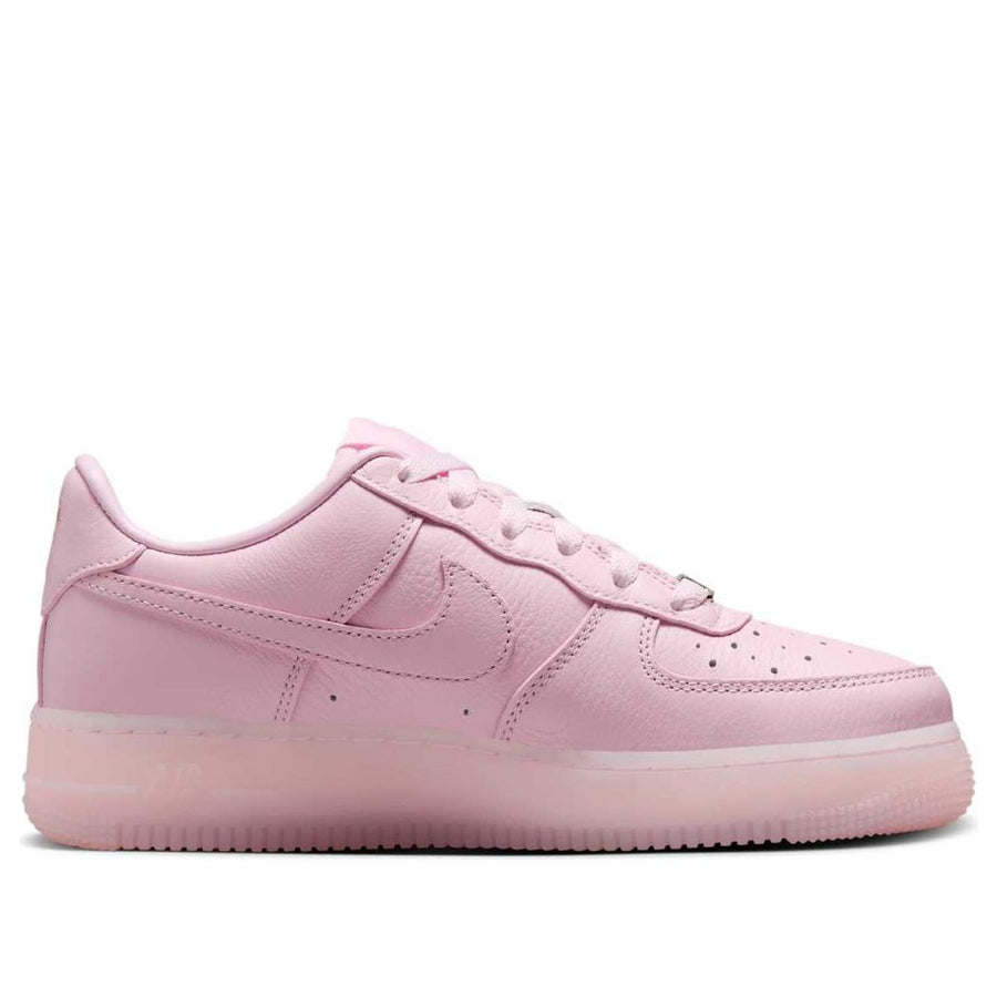 Кроссовки (GS) Nike Air Force 1 Low 'Drake NOCTA Certified Lover Boy Pink Foam', розовый — фото 2