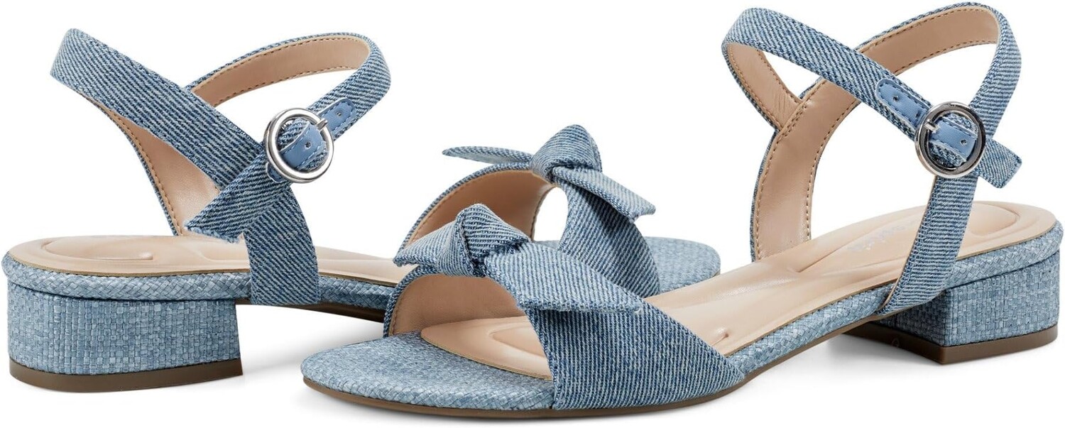 Туфли Easy Spirit Ginova, цвет Blue Denim