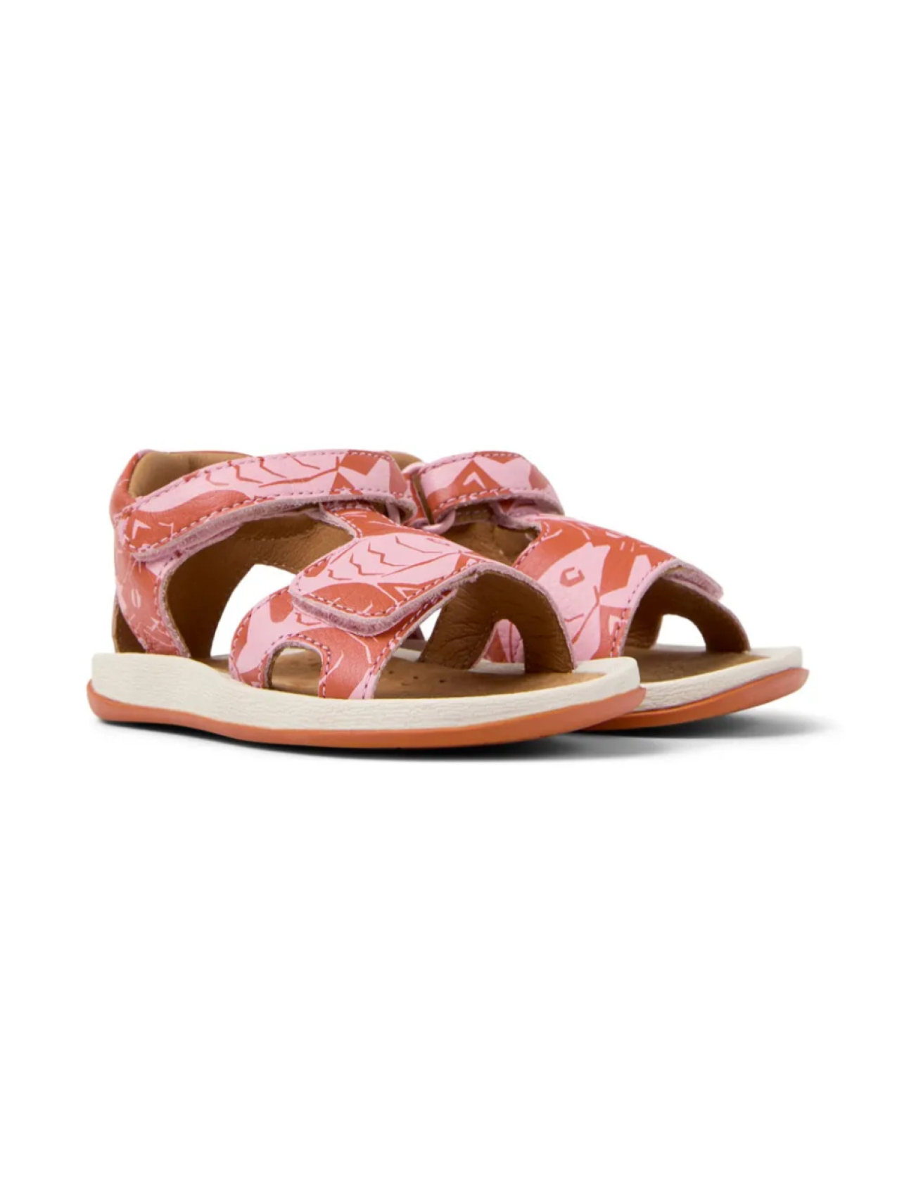 

Сандалии icho Twins Camper Kids, розовый