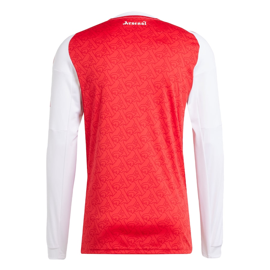 Джерси ADIDAS PERFORMANCE FC Arsenal 25/26, красный — фото 2