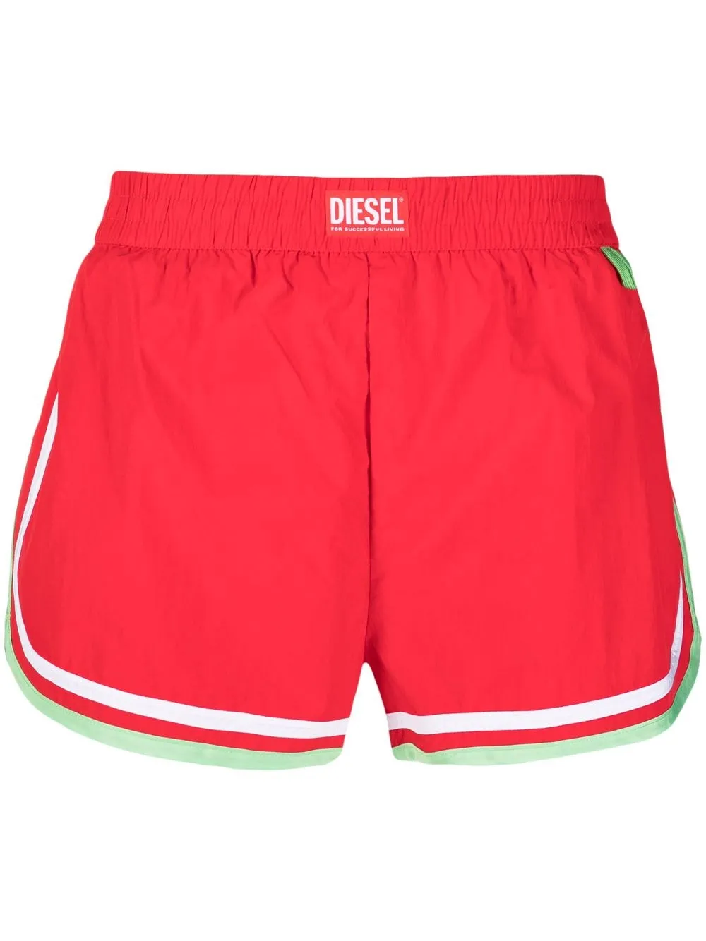 

Плавки-шорты BMBX-REEF-30 Diesel, красный