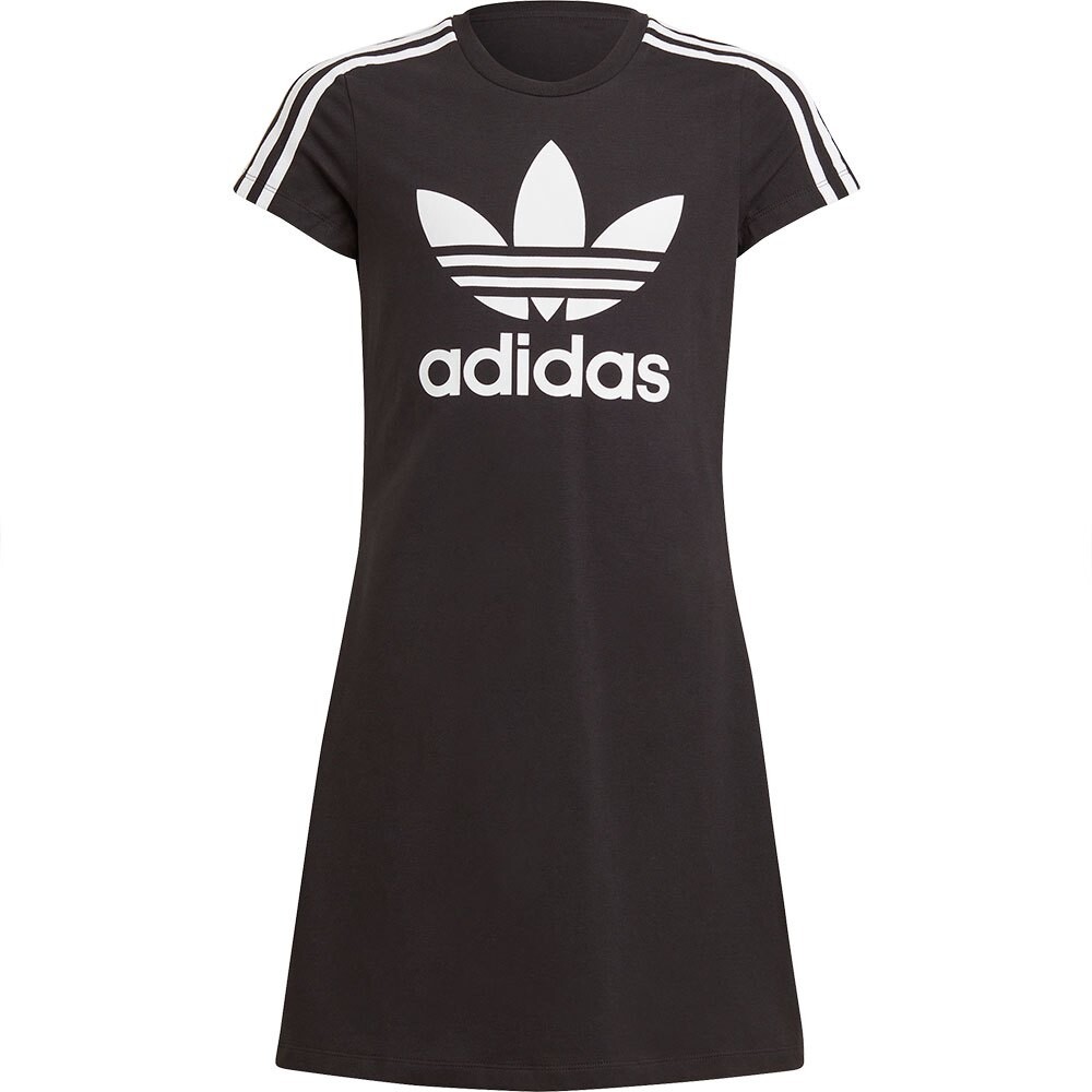 

Платье adidas Originals Adicolor, черный
