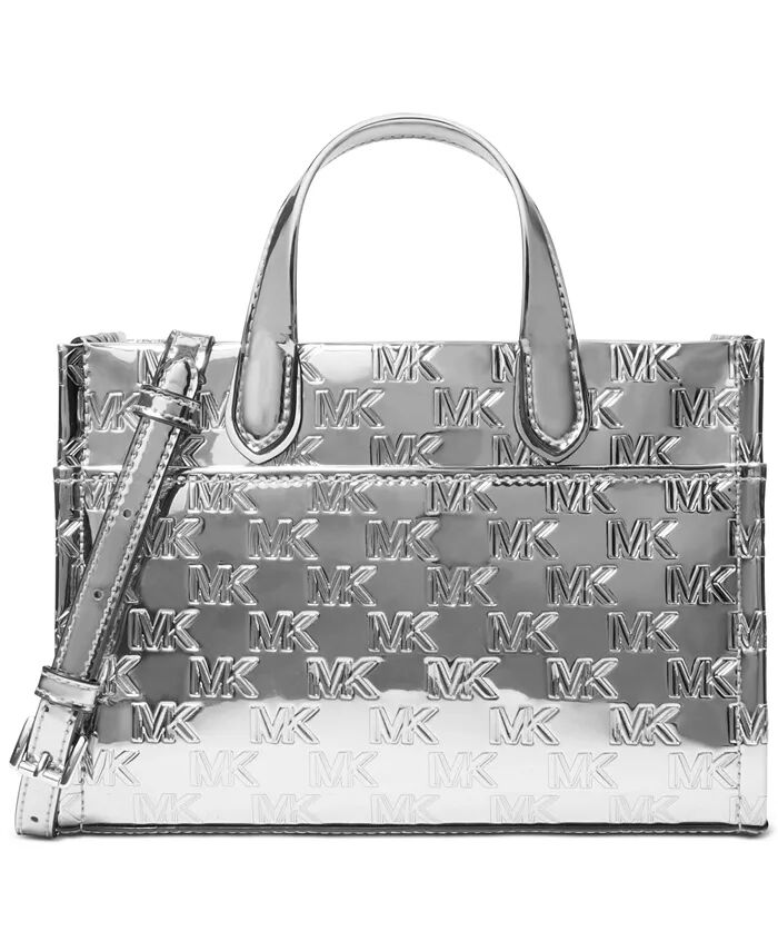 

Сумка женская Michael Kors, серебряный