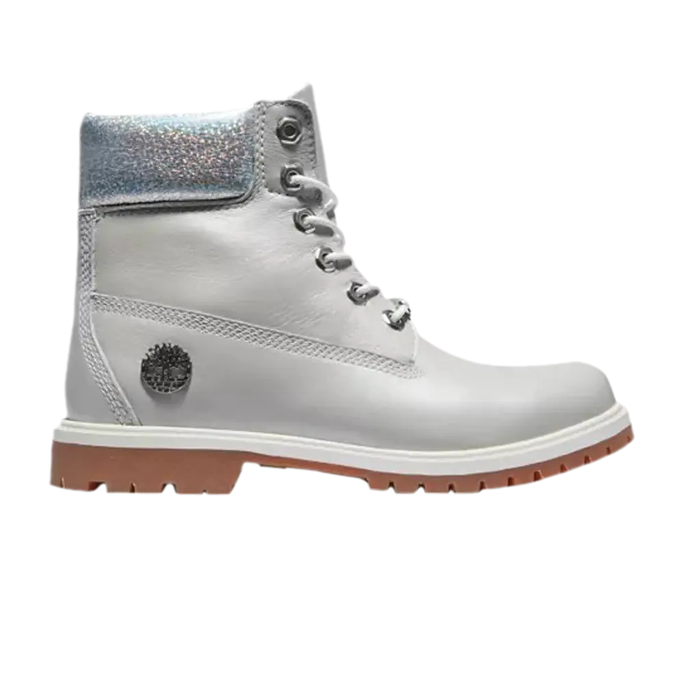 Ботинки Timberland Wmns 6 Inch Heritage, серый