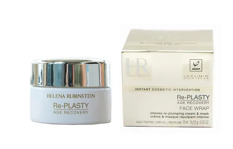 HELENA RUBINSTEIN Набор пробников масок для лица revitalizing and repairing soothing, 5ml*8 — фото 2