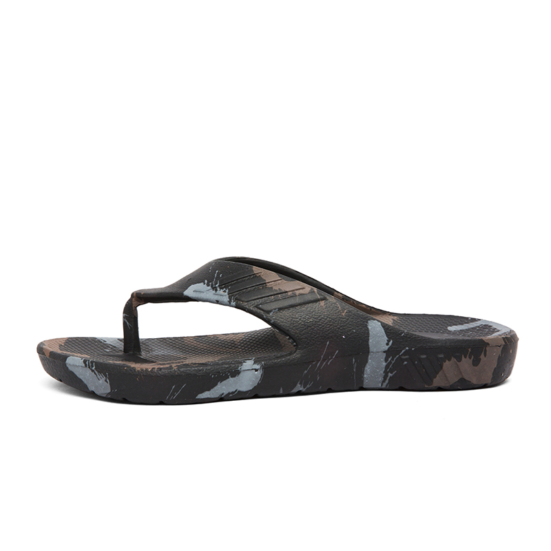 

Мужские шлепанцы LONGYING, Black