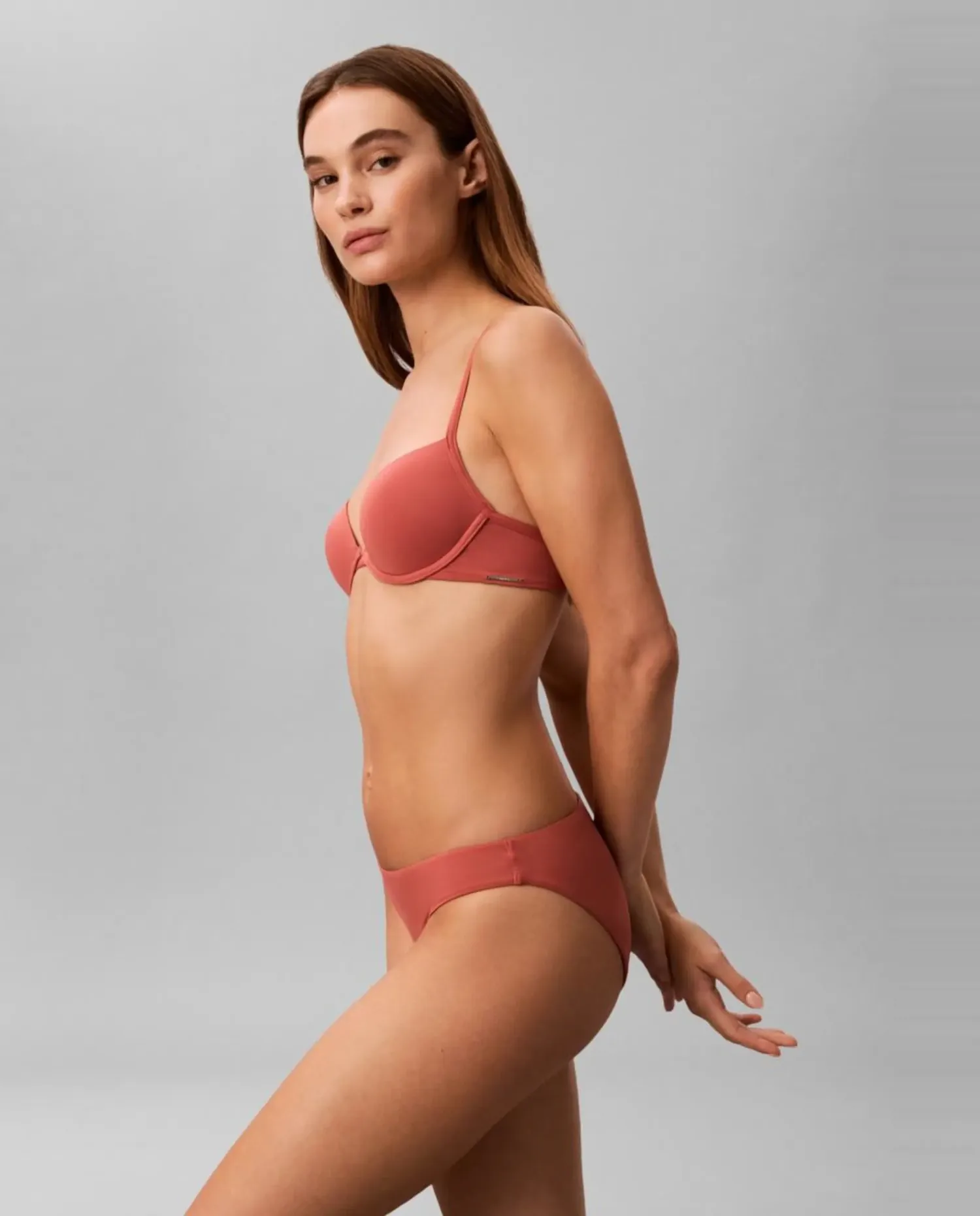 Нижняя часть бикини Calvin Klein, Teja — фото 4