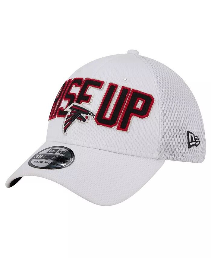 

Мужская белая кепка Atlanta Falcons Breakers 39THIRTY Flex Hat New Era, белый