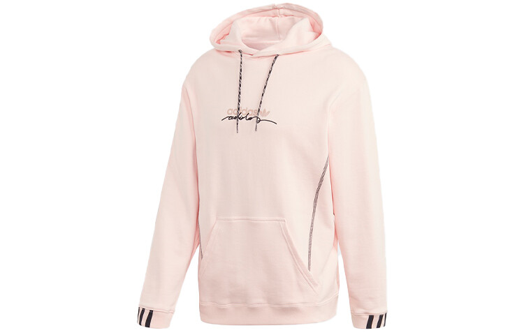 

D Hoody Sweatshirt Men Powder Tin Adidas Originals, цвет Powder tin