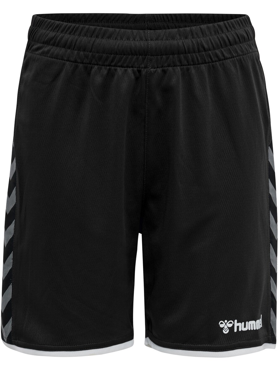 

Обычные тренировочные брюки Hummel, черный