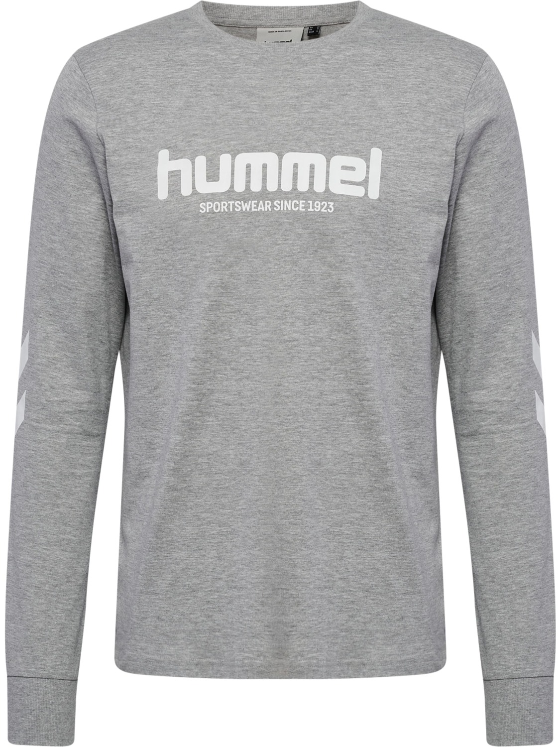 

Hummel Футболка 'LEGACY 2.0' в сером цвете
