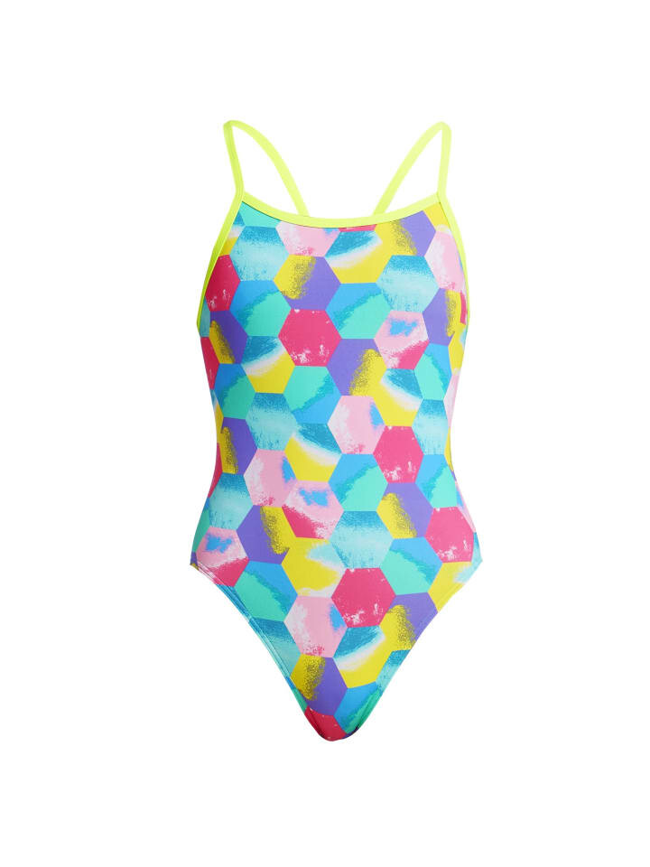 

Купальник Funkita Badeanzug Hexy Back, цвет andere