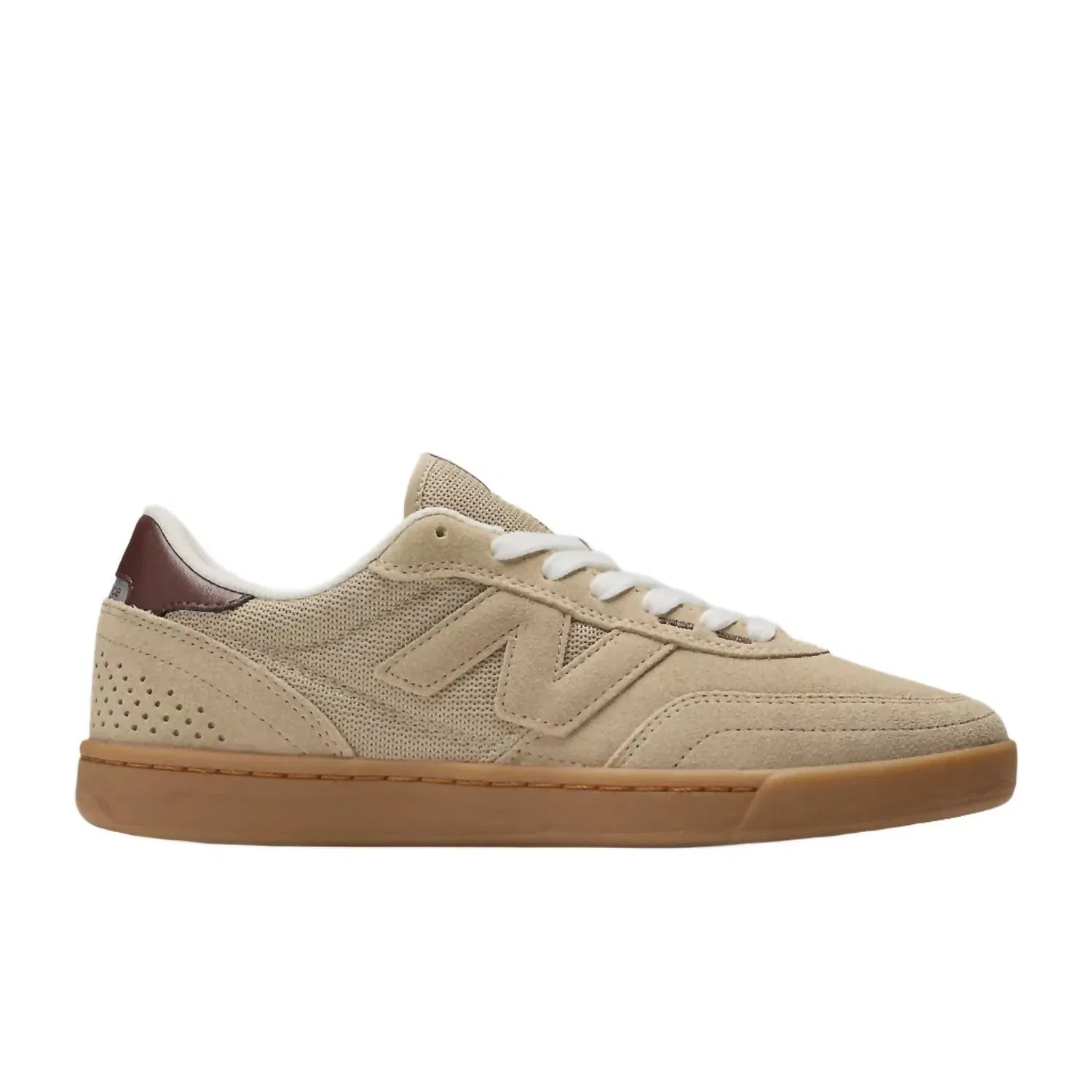New Balance Мужские кроссовки Numeric V2 в цвете Incense Rich Oak — фото 2