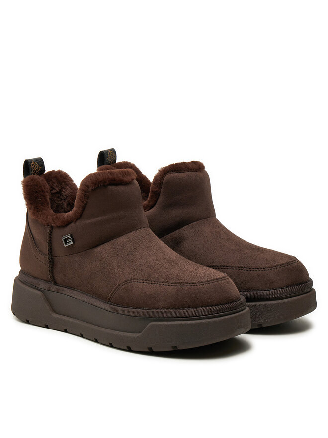 Зимние ботинки Guess Botas de nieve Unie FLFUNN ESU10, коричневый — фото 2