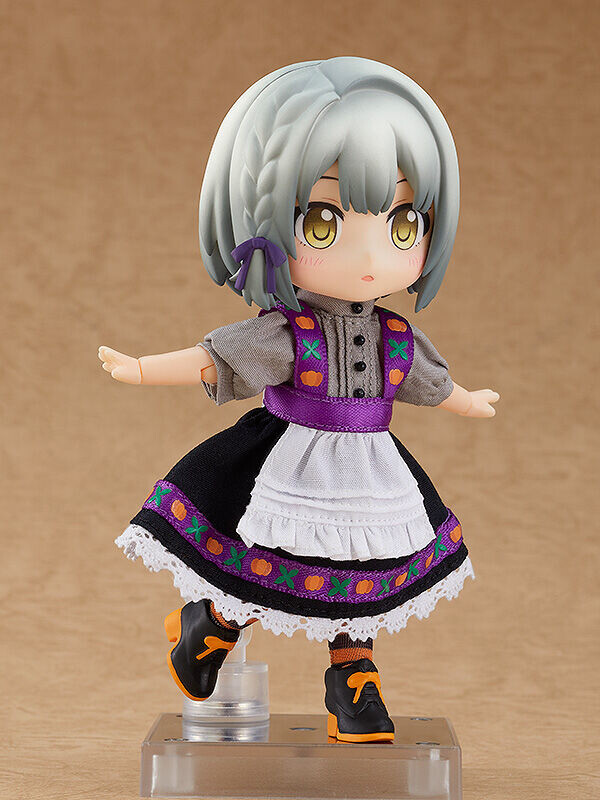 

Виниловая фигурка Rose Another Color Ver Nendoroid Doll Figure