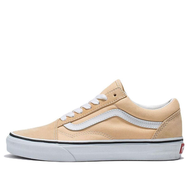 

Кроссовки old skool 'pink beige' Vans, розовый