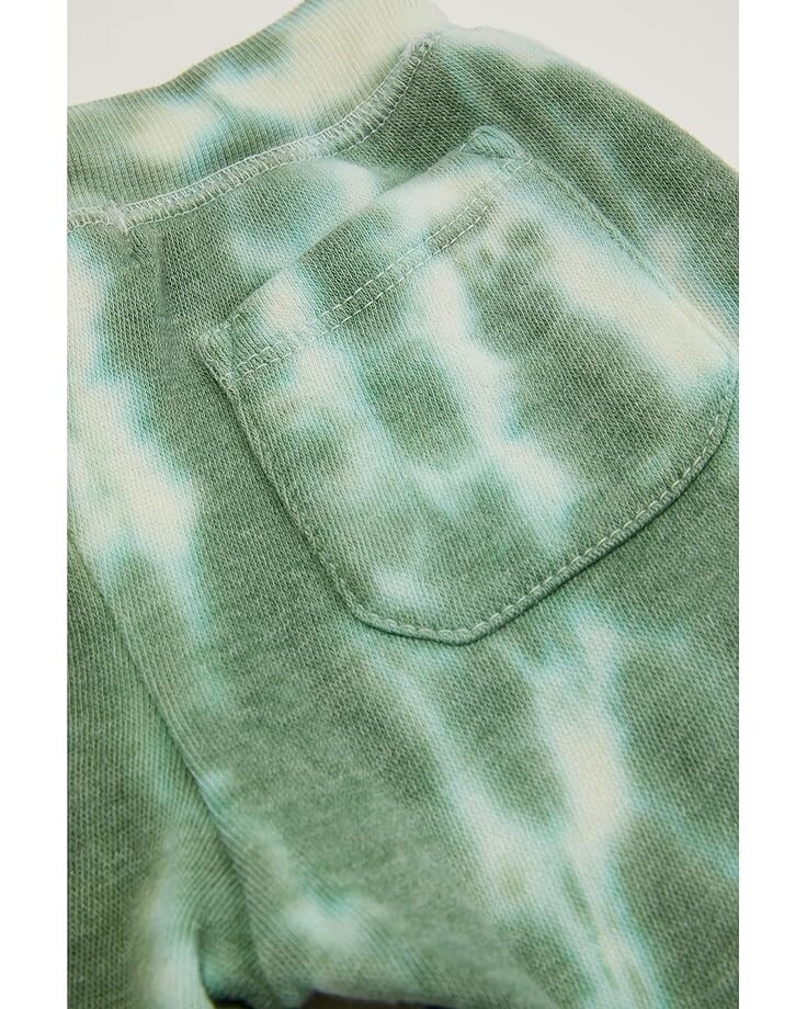 

Шорты Vintage Havana Streak Tie-Dye Shorts, цвет Sea Grass