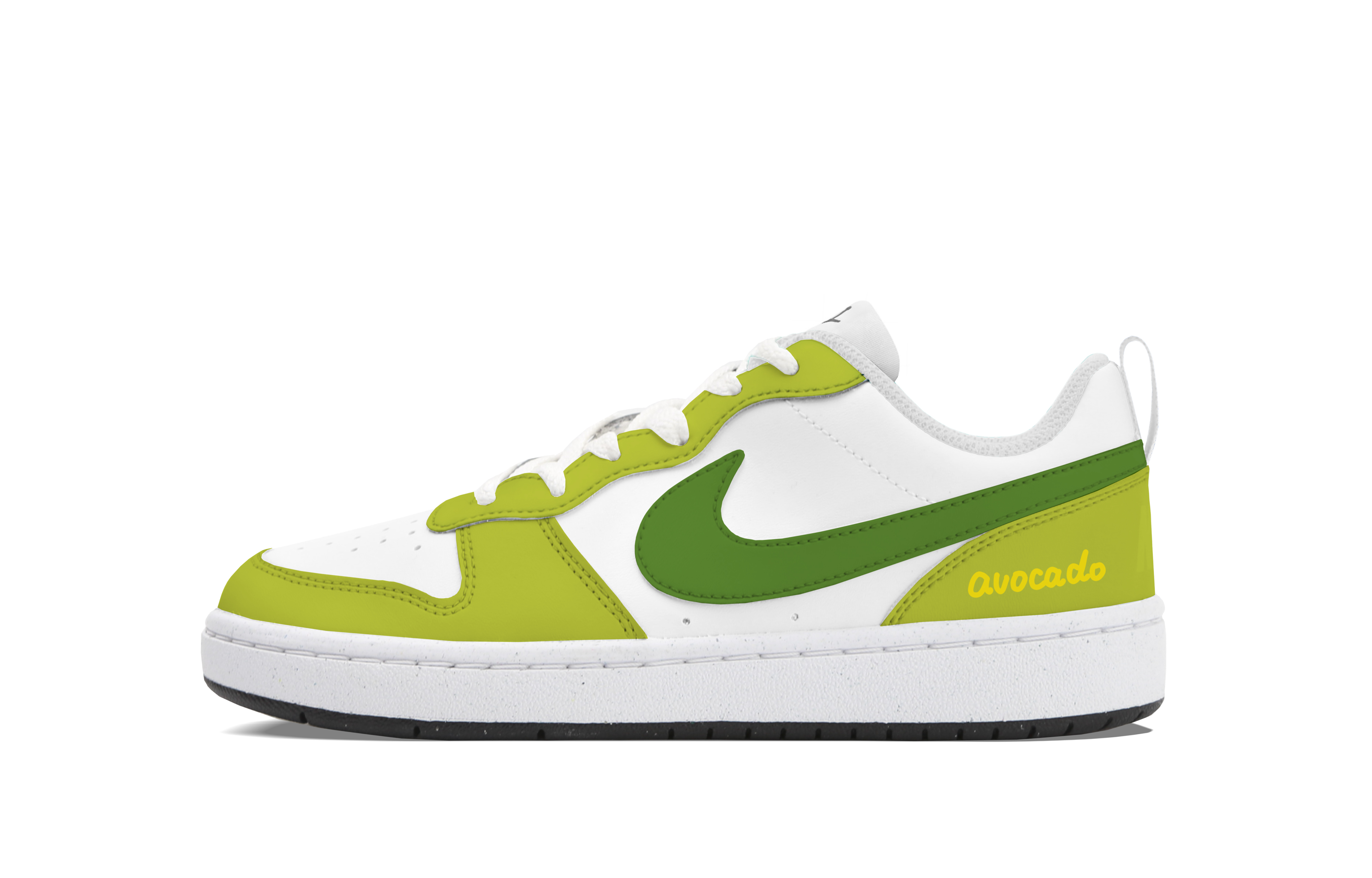 

Nike Детские кроссовки для скейтбординга Court Borough Guacamole с низким верхом, устойчивые к истиранию, бирюзовые, для подростков