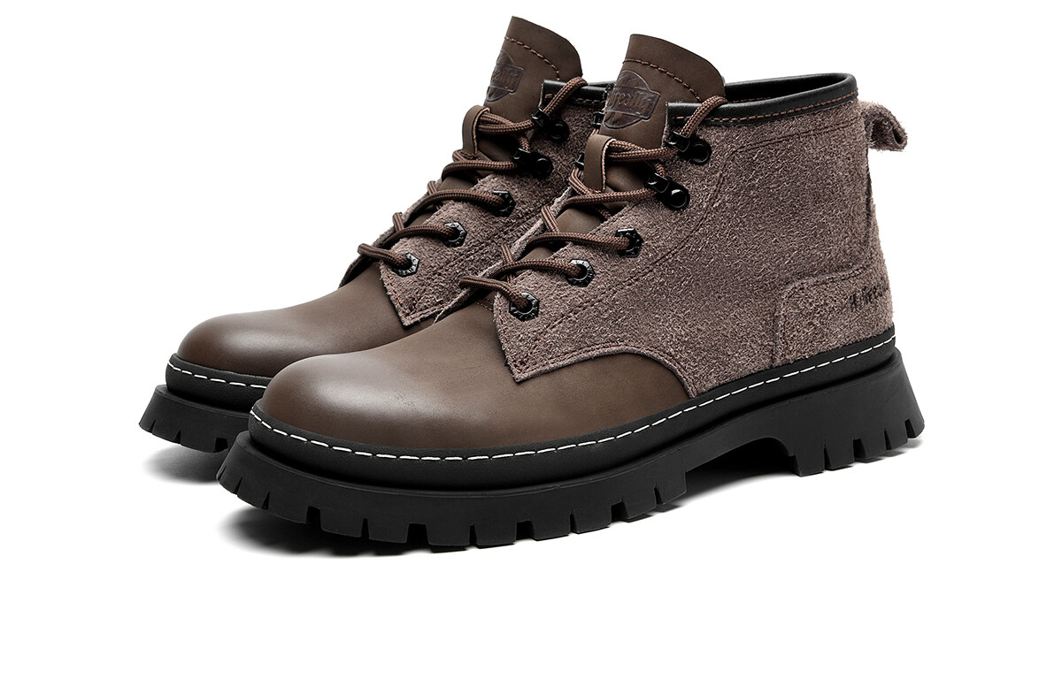 

Ботинки HLA Martin Boots Men