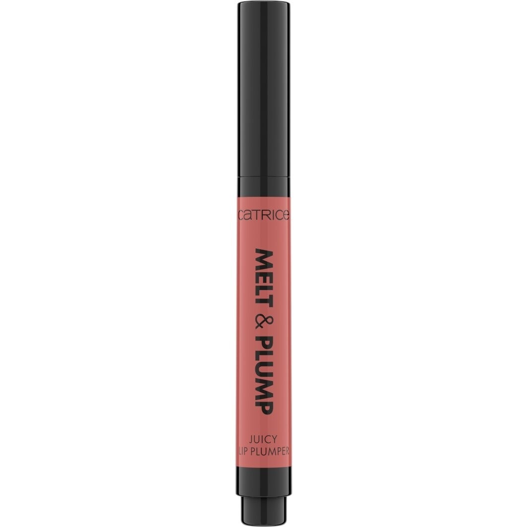 Бальзам для губ melt & plump juicy Catrice, 020 - hyp-nude-tized, вес 1.8 гр. — фото 2