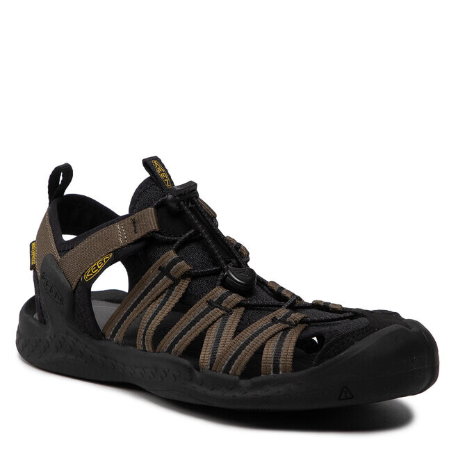 

Сандалии Keen DriftGreek, зеленый/черный