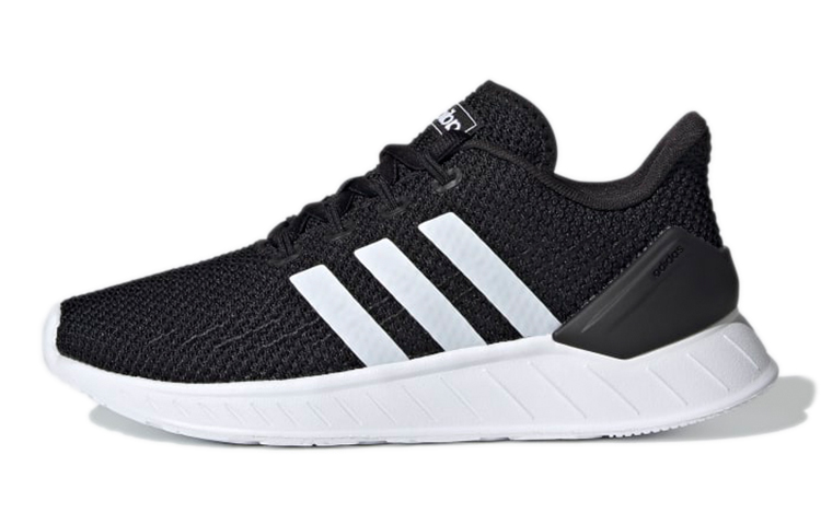 

Кроссовки детские Questar Flow Kids Low-top черные/белые Adidas Neo