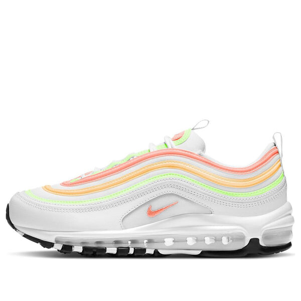 

Кроссовки air max 97 essential Nike, оранжевый
