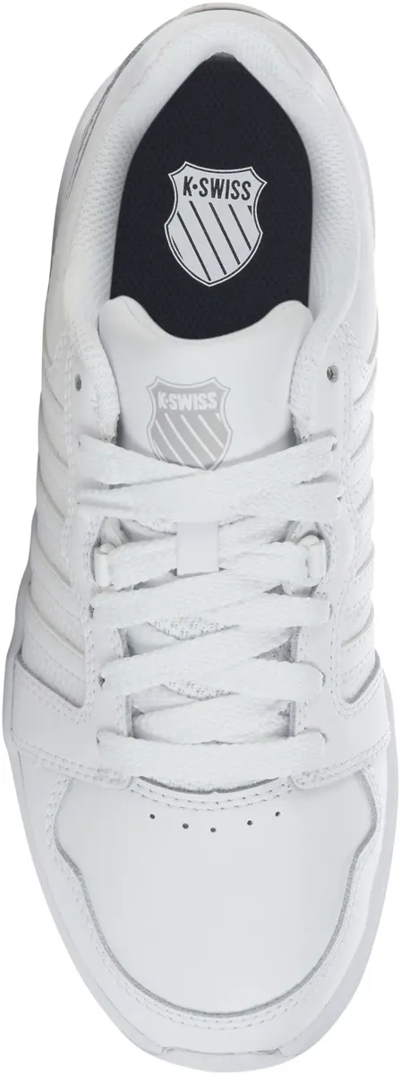 Кроссовки K-Swiss "Rival Trainer", белый — фото 4