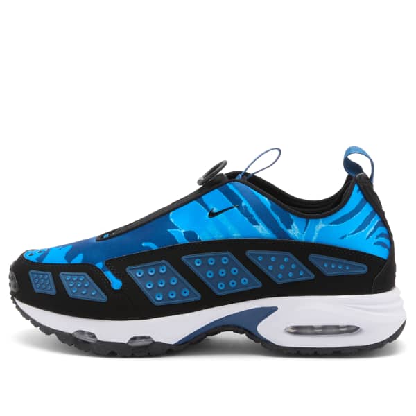 

W air max sndr камуфляж w кроссовки Nike, мультиколор
