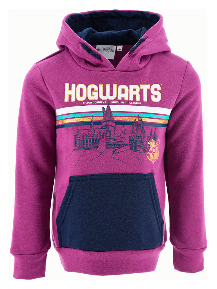 

Пуловер с капюшоном Harry Potter, фиолетовый