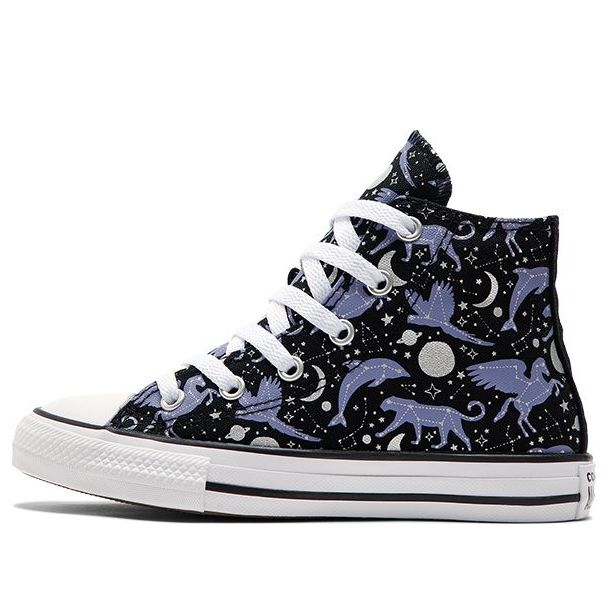 

Кеды Converse Chuck Taylor All Star 'Black Light Purple'
