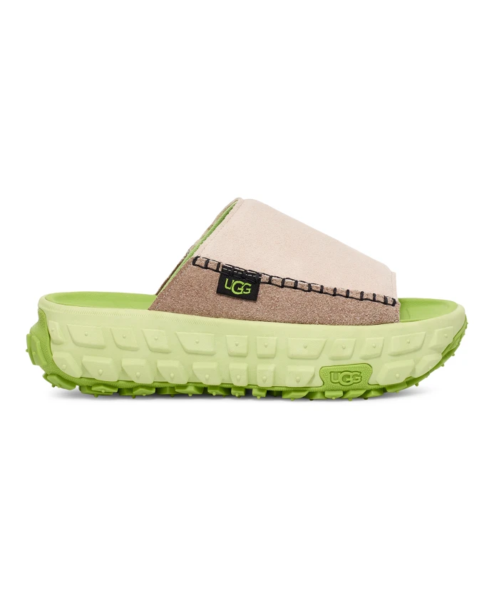 

Шлепанцы Adventure Ugg, бежевый