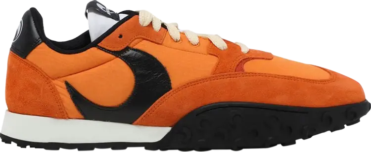 

Кроссовки Marine Serre Wmns Rise Sneaker 'Orange Black', оранжевый