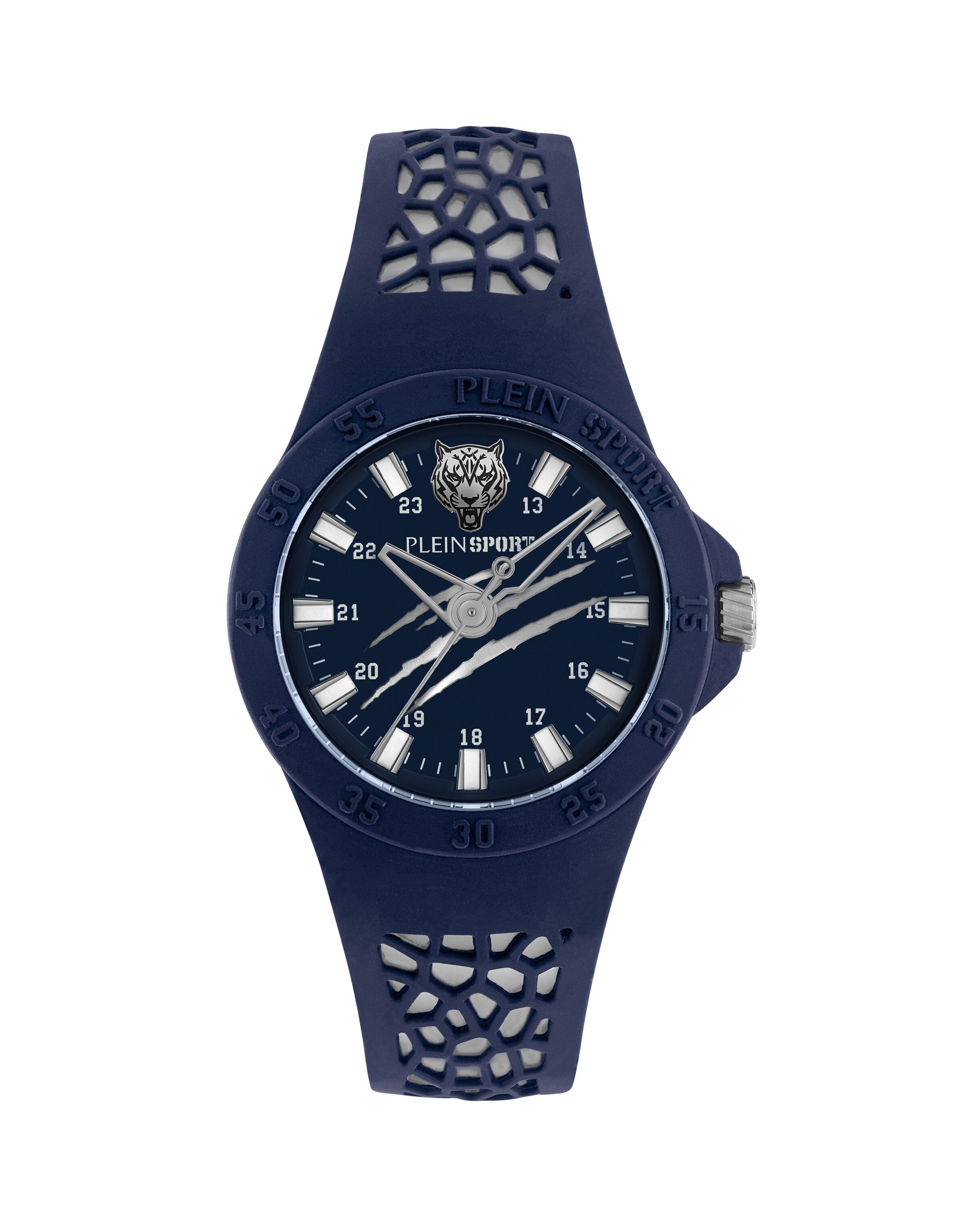 

Plein Sport Часы Analog 'Thunderstorm' в цвете Navy