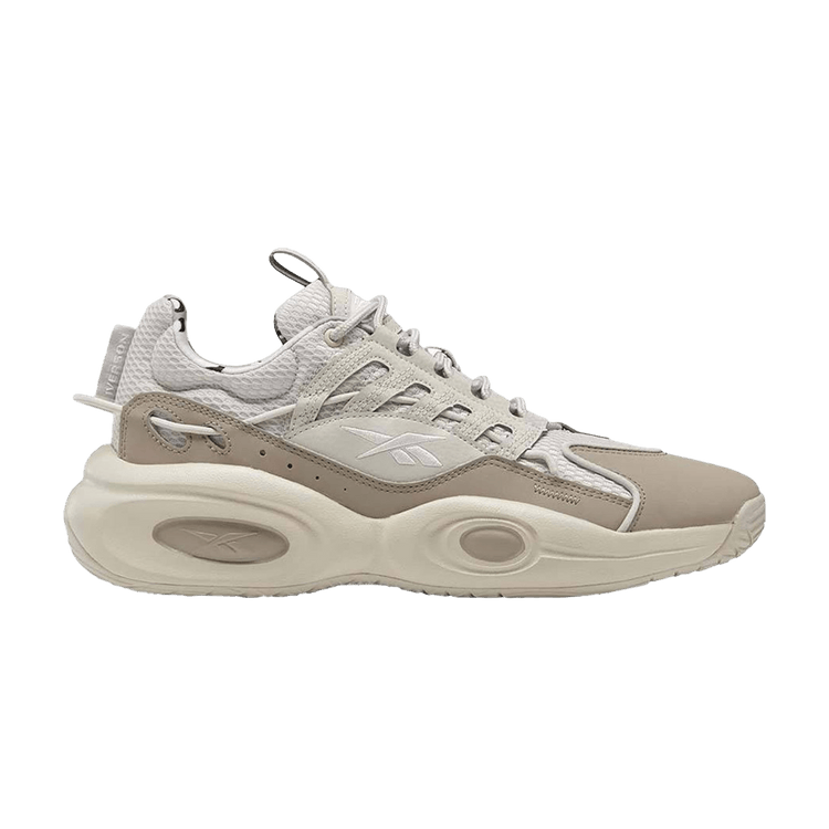 

Кроссовки Solution Mid 'Moonstone Boulder Grey', кремовый