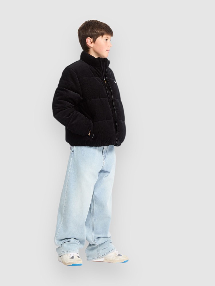 Куртка Volcom Walltz Cord Kids Jacke, black — фото 3