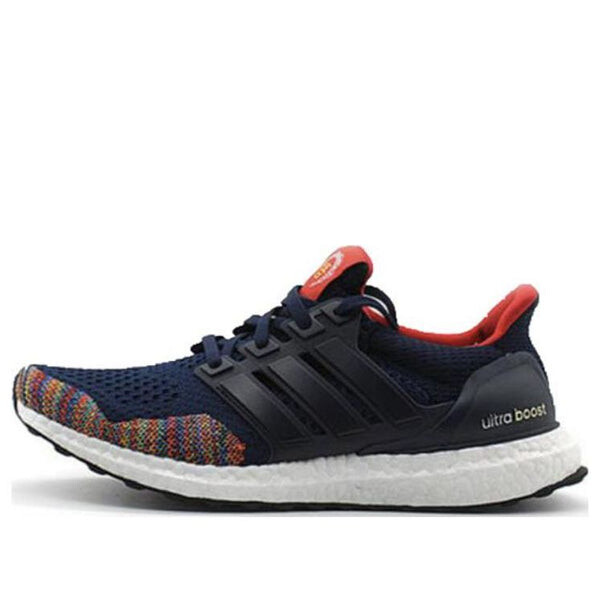 

Кроссовки ультрабуст 1.0 Adidas, синий
