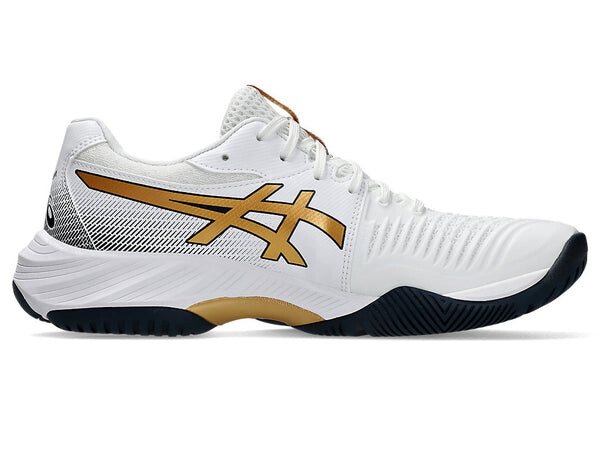 Кроссовки netburner ballistic ff 3 Asics, белый — фото 2