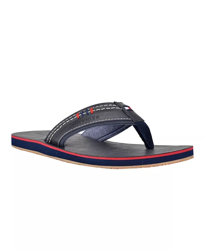 

Мужские шлепанцы Destino Tommy Hilfiger, коричневый/бежевый