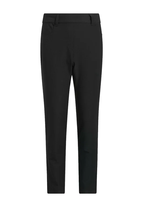 Брюки с 5 карманами Adidas Performance, Black