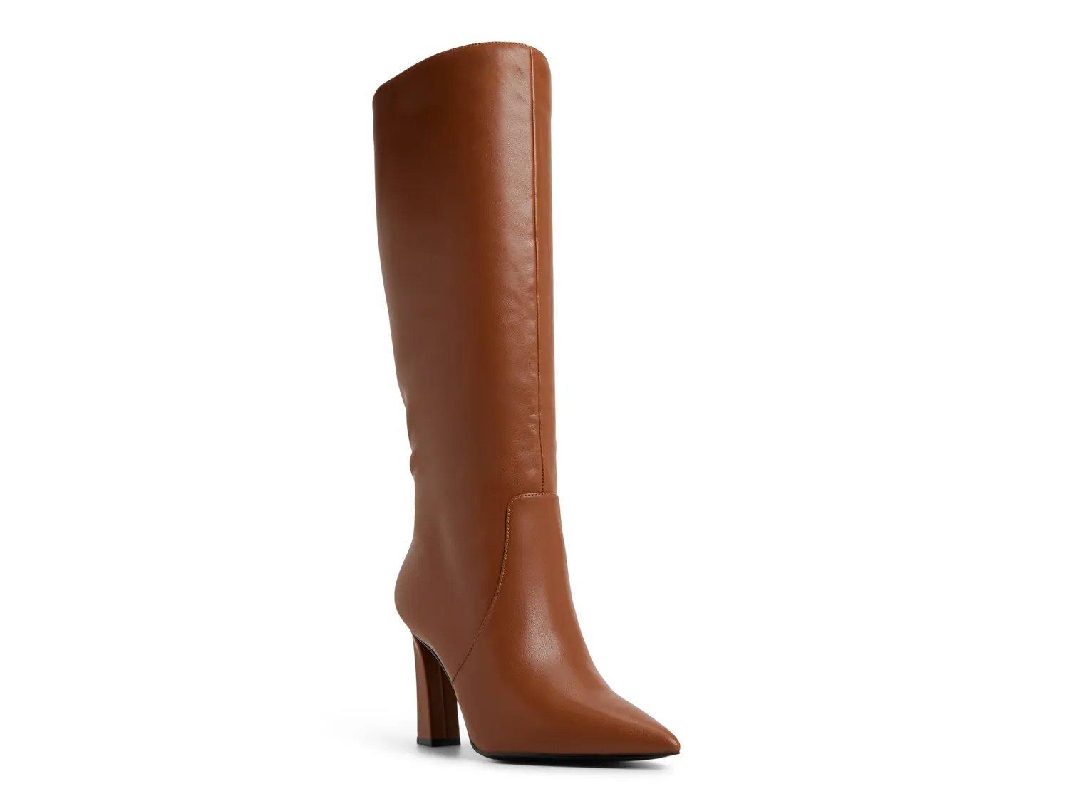 Ботинки Aldo Nathalee Boot, Camel Brown