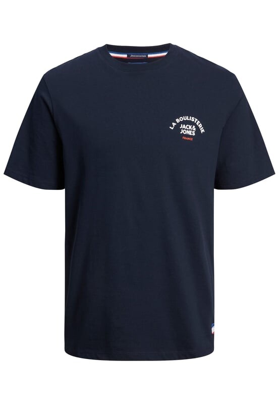 

Футболка Jack & Jones, синий