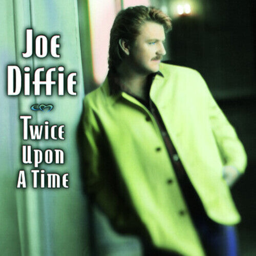 

CD диск Diffie, Joe: Twice Upon a Time