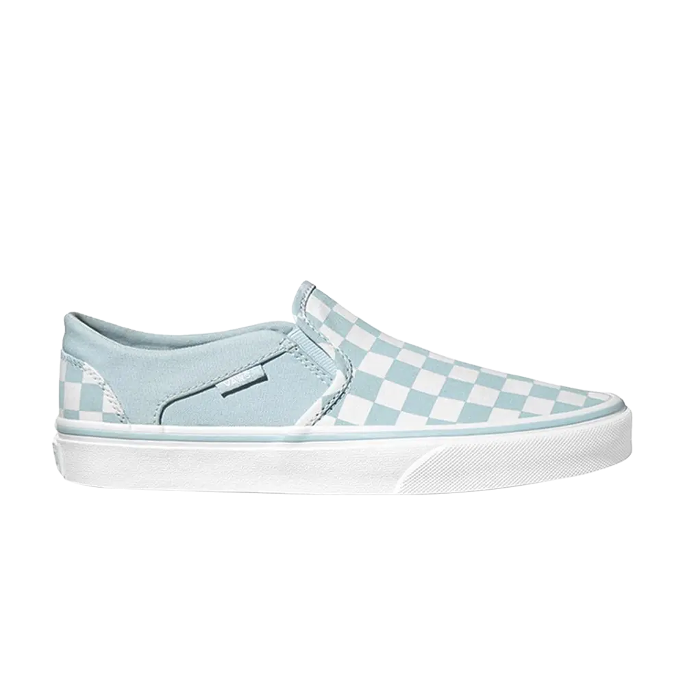 

Кроссовки Wmns Asher Vans, синий