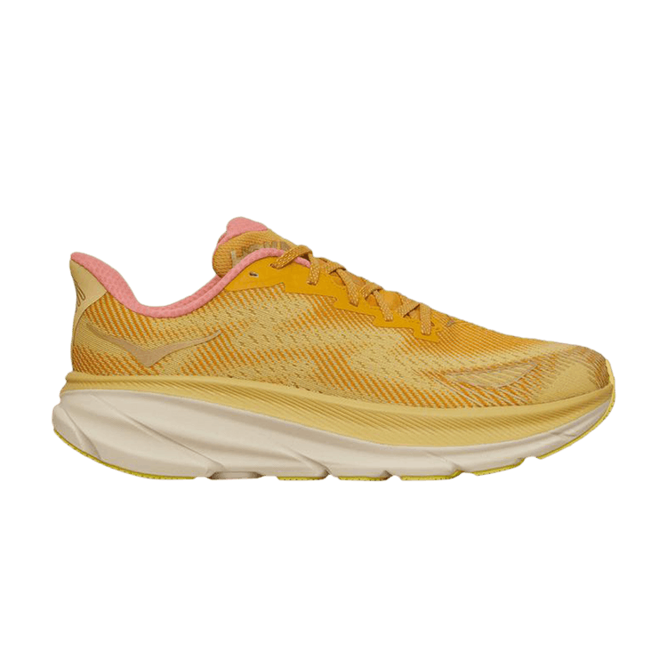 

Кроссовки Clifton 9 GORE-TEX TS 'Varsity Yellow', желтый