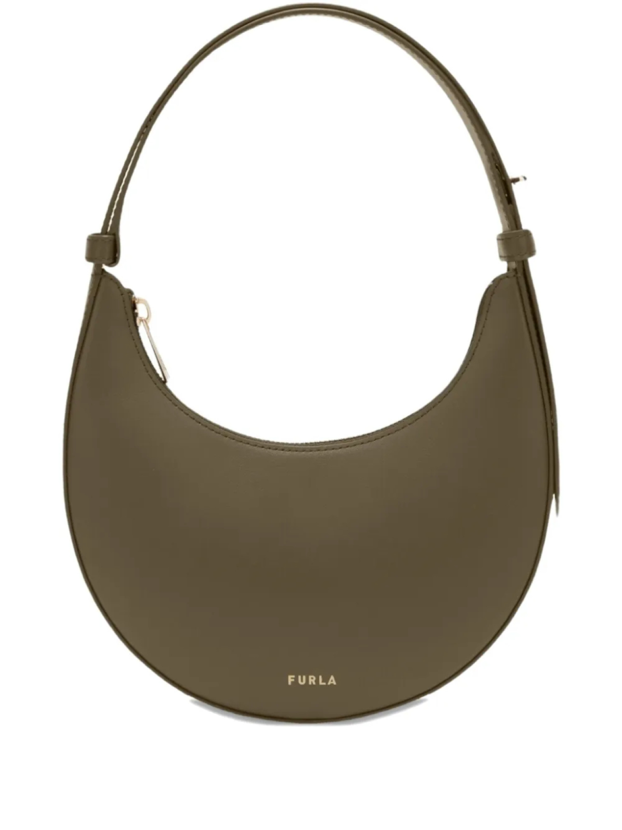 

Furla мини-сумка Delizia, зеленый