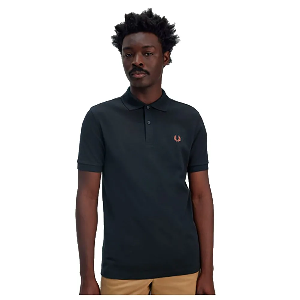 

Поло с коротким рукавом Fred Perry M6000, синий